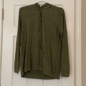Workshop Republic Clothing Green Pullover S